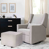 Babyletto Kiwi Electronic Recliner and Swivel Glider with USB port