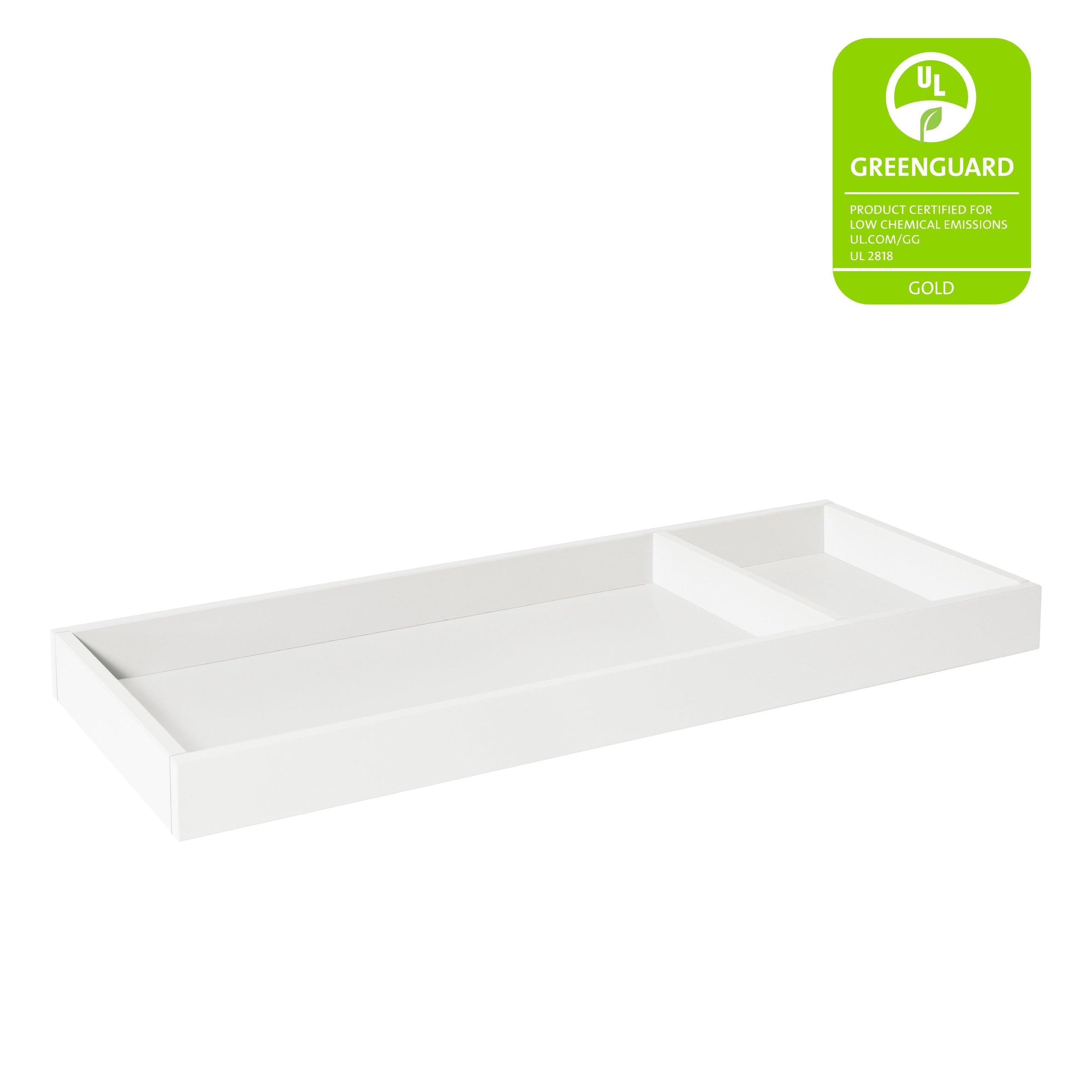 DaVinci Universal Wide Removable Changing Tray