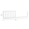 DaVinci Toddler Bed Conversion Kit (M3899)