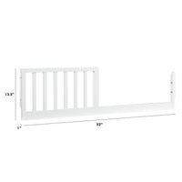 DaVinci Toddler Bed Conversion Kit (M3899)
