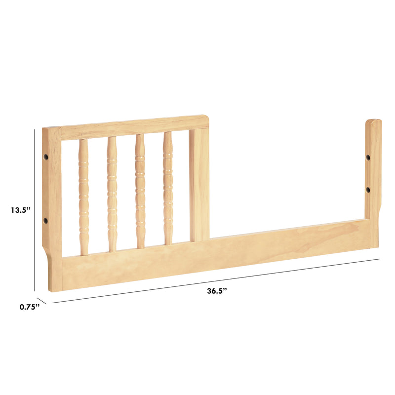 DaVinci Jenny Lind Mini Toddler Bed Conversion Kit (M7399)