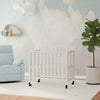 DaVinci Dylan Folding Portable 3-in-1 Mini Crib