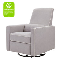 DaVinci Piper Recliner and Swivel Glider