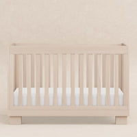 Babyletto Modo 3-in-1 Convertible Crib with Toddler Bed Conversion Kit