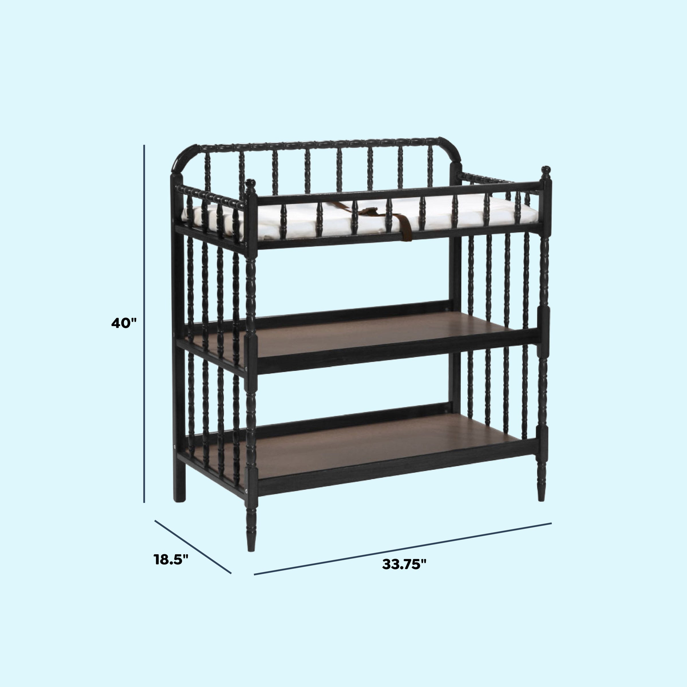 DaVinci Jenny Lind Changing Table