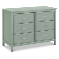 DaVinci Charlie 6-Drawer Double Dresser