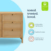 DaVinci Margot 6-Drawer Dresser