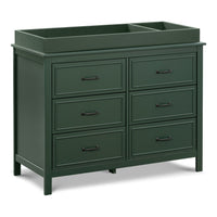 DaVinci Charlie 6-Drawer Double Dresser
