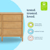 DaVinci Frem 6-Drawer Dresser