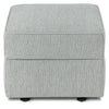 Namesake Willa-Alden Gliding Ottoman