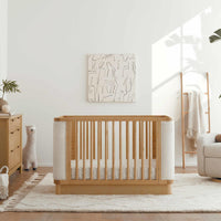 Babyletto Bondi Boucle 4-in-1 Convertible Crib