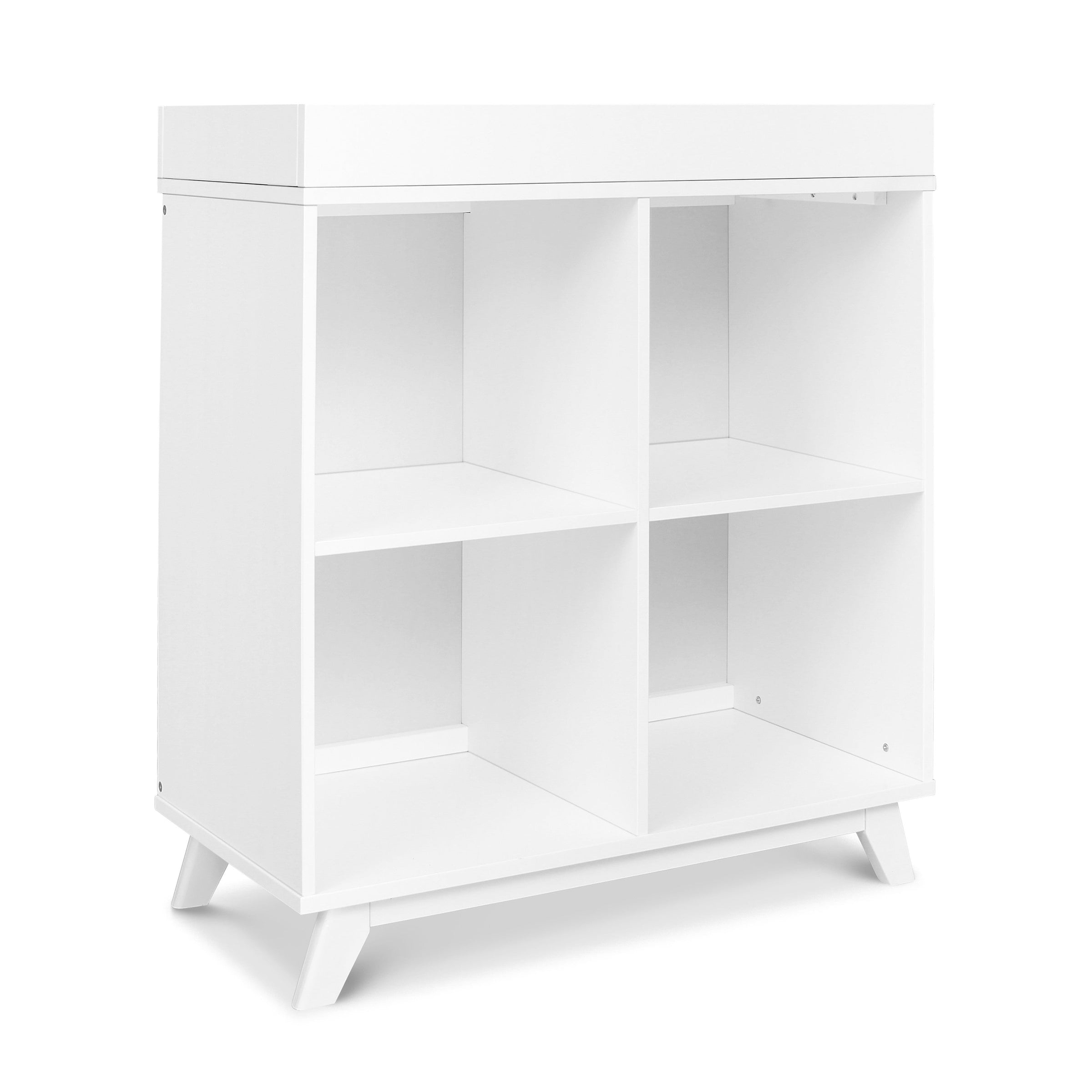 DaVinci Otto Convertible Changing Table and Cubby Bookcase