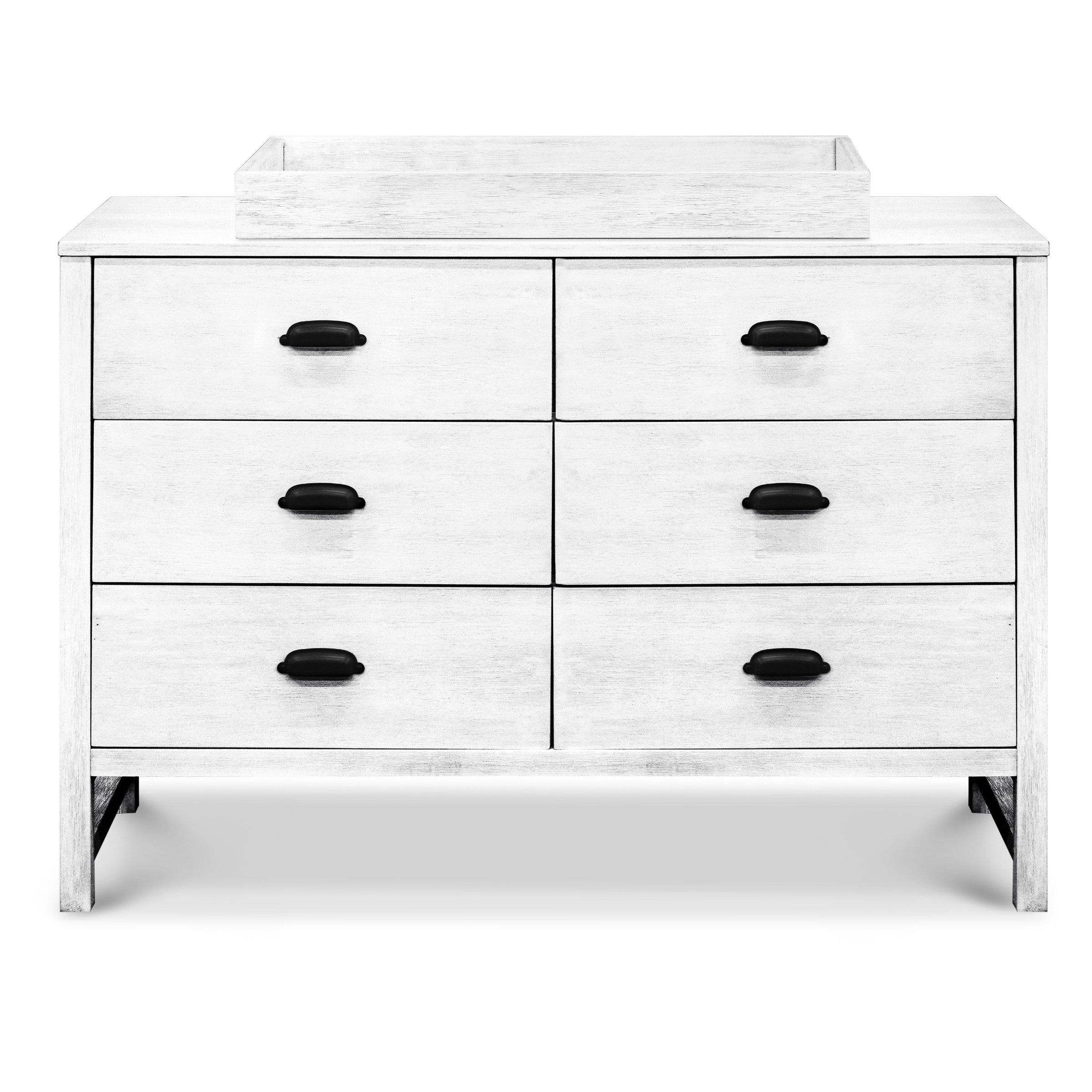 DaVinci Fairway 6-Drawer Double Dresser