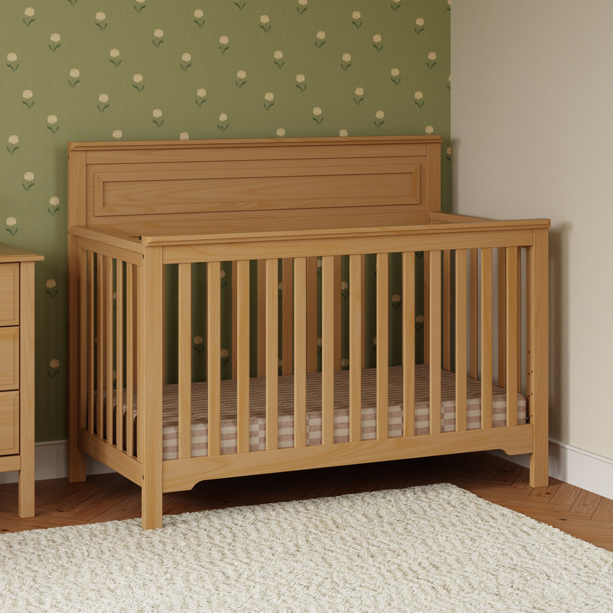 DaVinci Autumn 4-in-1 Convertible Crib