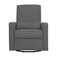 DaVinci Piper Recliner and Swivel Glider