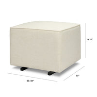 DaVinci Universal Gliding Ottoman