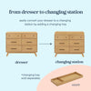 DaVinci Otto 6-Drawer Dresser