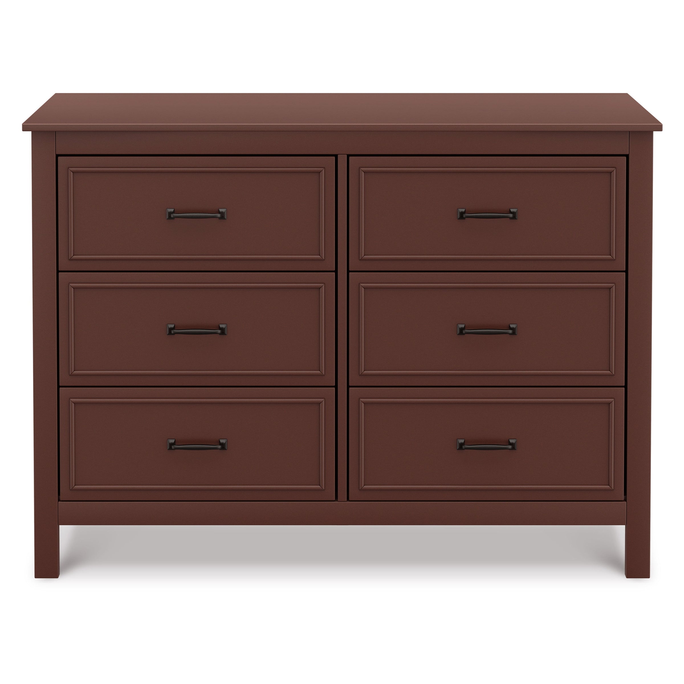 DaVinci Charlie 6-Drawer Double Dresser