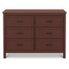 DaVinci Charlie 6-Drawer Double Dresser