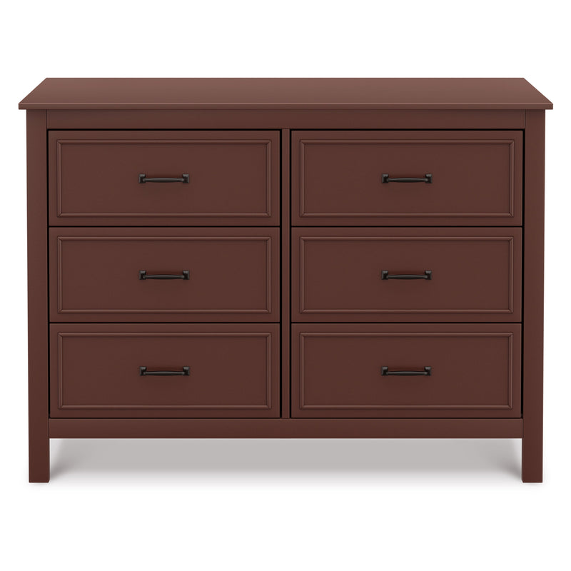 DaVinci Charlie 6-Drawer Double Dresser
