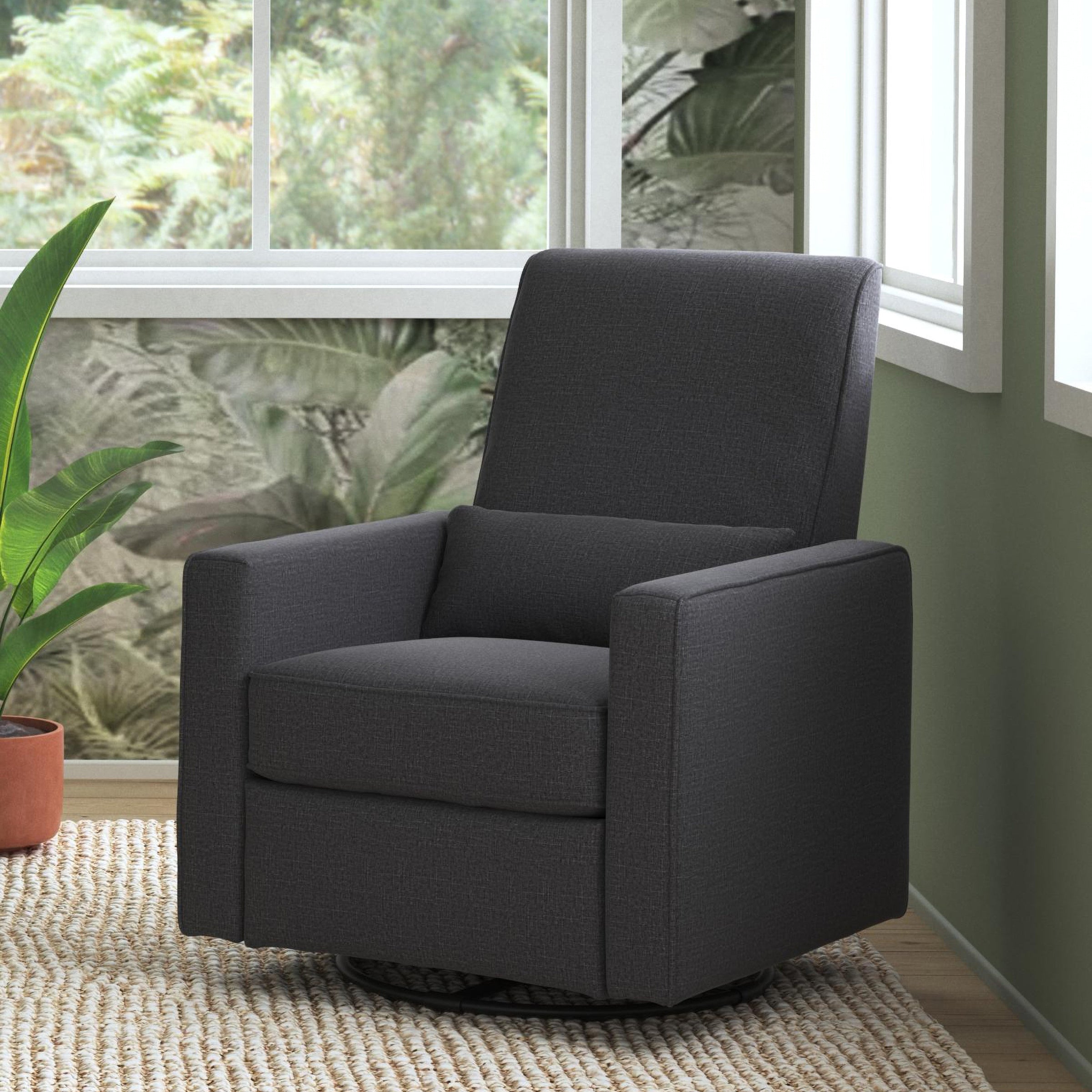 DaVinci Piper Recliner and Swivel Glider