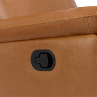 DaVinci Suzy Recliner and Swivel Glider