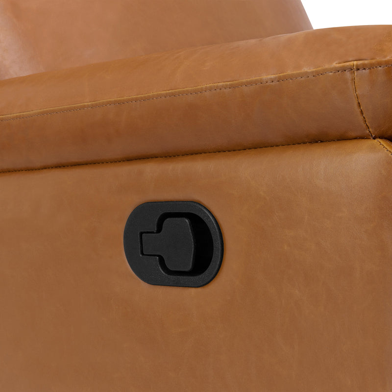 DaVinci Suzy Recliner and Swivel Glider