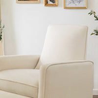 DaVinci Penny Recliner and Swivel Glider | Eco-Friendly Water Repellent & Stain Resistant Fabric