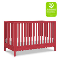 DaVinci Sammy Scallop 4-in-1  Convertible Crib