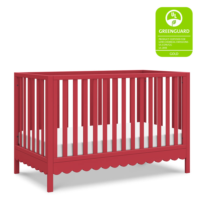 DaVinci Sammy Scallop 4-in-1  Convertible Crib