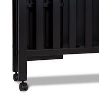 DaVinci Dylan Folding Portable 3-in-1 Mini Crib