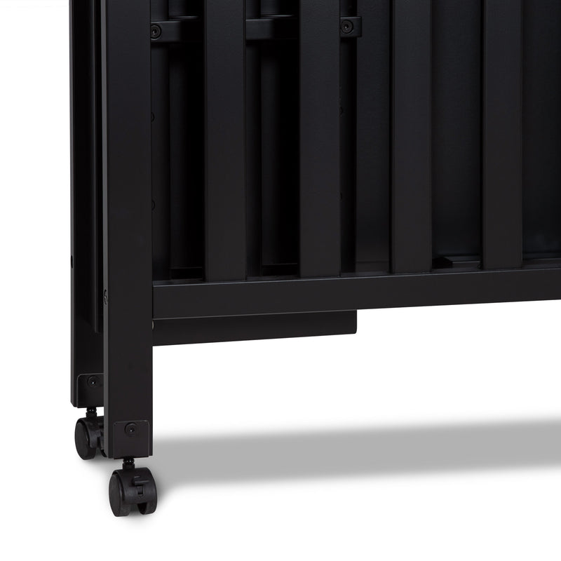 DaVinci Dylan Folding Portable 3-in-1 Mini Crib
