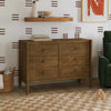 DaVinci Birdie 6-Drawer Dresser