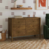 DaVinci Birdie 6-Drawer Dresser