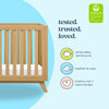 DaVinci Otto 3-in-1 Convertible Crib