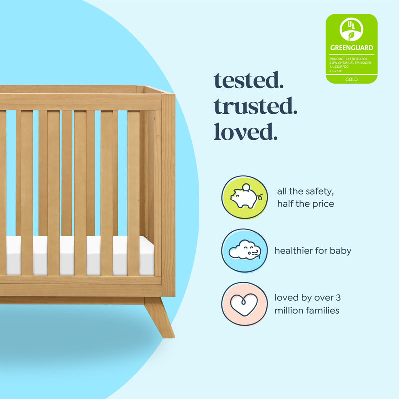 DaVinci Otto 3-in-1 Convertible Crib
