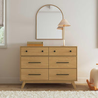 DaVinci Otto 6-Drawer Dresser
