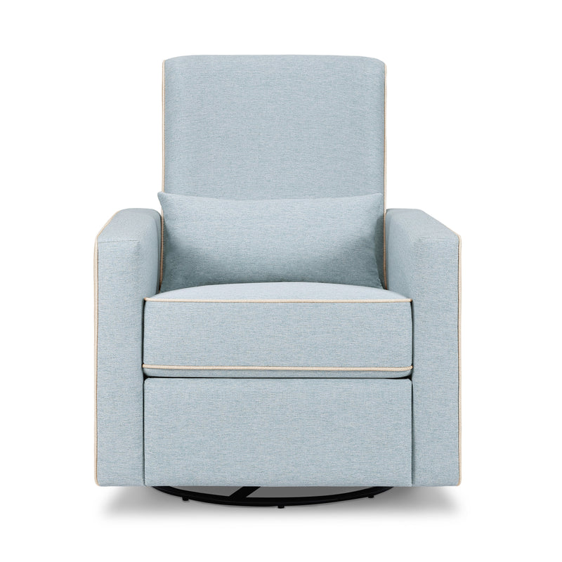 DaVinci Piper Recliner and Swivel Glider