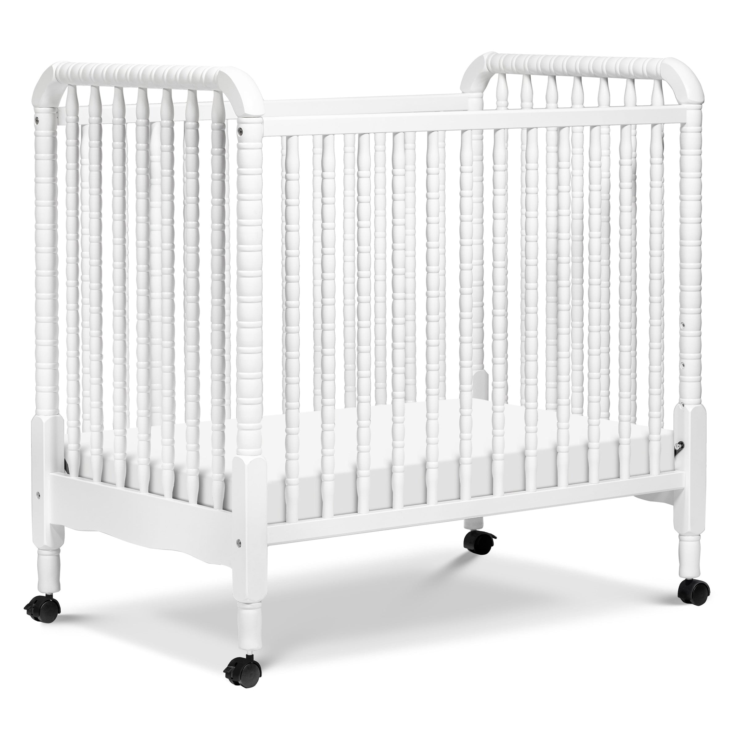 DaVinci Jenny Lind 3-in-1 Convertible Mini Crib