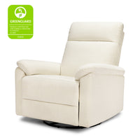 DaVinci Suzy Electronic Recliner and Swivel Glider | USB Charging Port