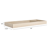 DaVinci Universal Wide Removable Changing Tray