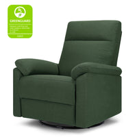 DaVinci Suzy Electronic Recliner and Swivel Glider | USB Charging Port