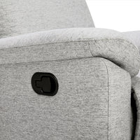 DaVinci Suzy Recliner and Swivel Glider