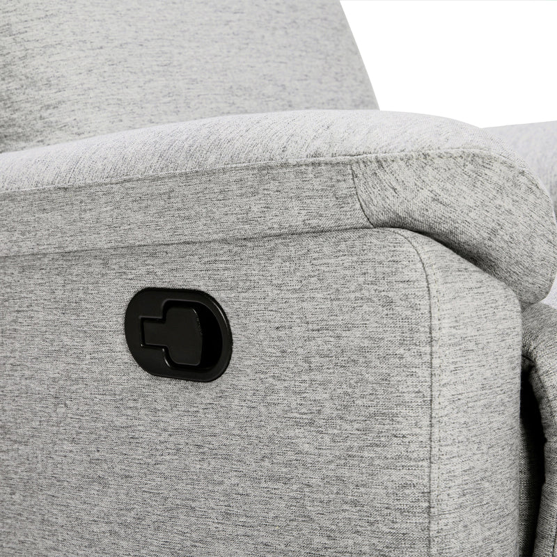 DaVinci Suzy Recliner and Swivel Glider