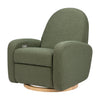 Babyletto Nami Electronic Recliner and Swivel Glider Recliner with USB port