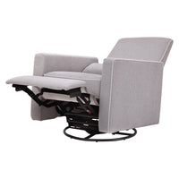 DaVinci Piper Recliner and Swivel Glider