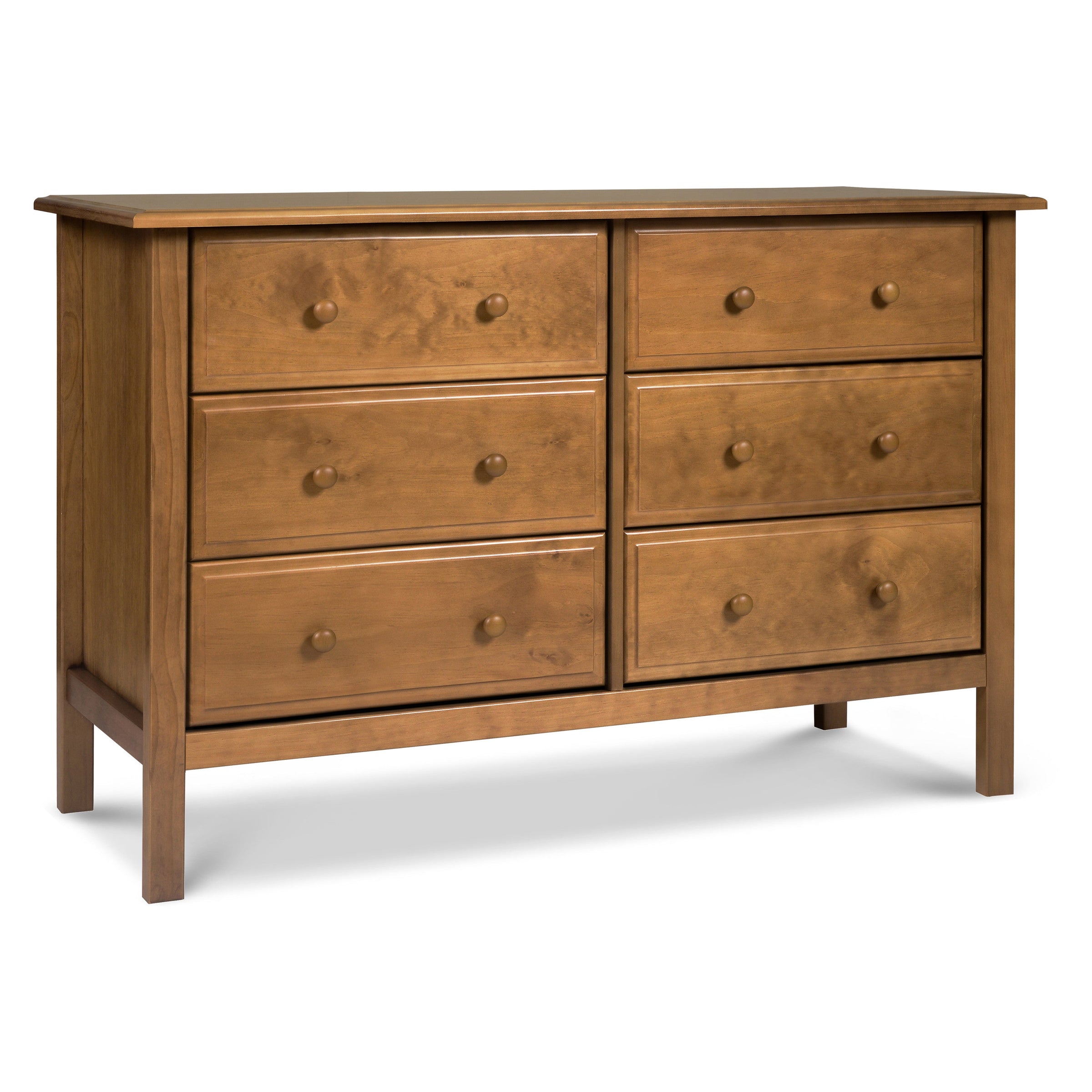 DaVinci Jayden 6-Drawer Double Wide Dresser