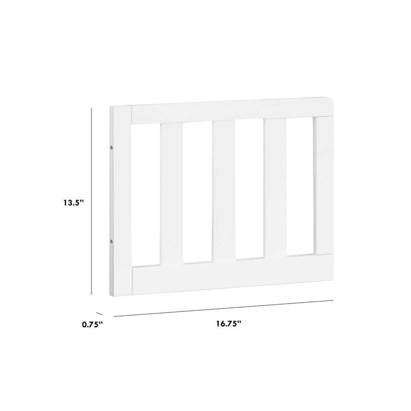 DaVinci Otto Mini Toddler Bed Conversion Kit for (M22599)