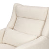 Babyletto Kiwi Plus Power Recliner and Swivel Glider with Power Adjustable Headrest and USB Port