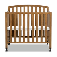 DaVinci Dylan Folding Portable 3-in-1 Mini Crib